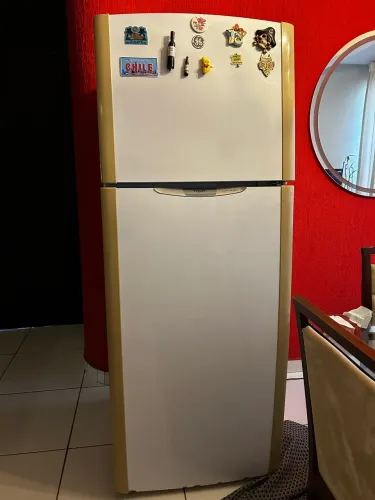 Vendo geladeira usada