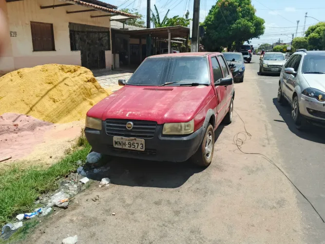 Fiat Uno Mille 1.0 Fire/ F.flex/ Economy 4P 2006