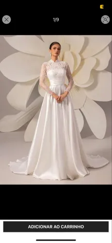 KIT NOIVA PRINCESA- oportunidade 