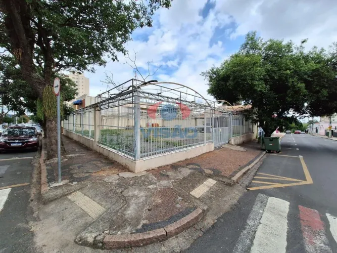 Terreno Comercial para Aluguel no Centro de Indaiatuba 493,84 m²