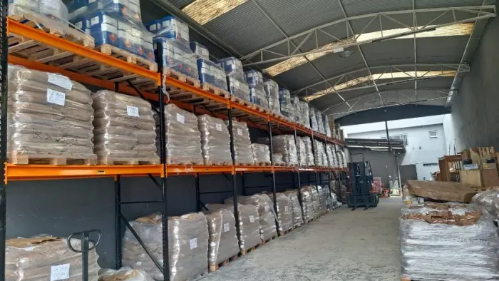 Porta Paletes para Depósito e Logística - Joinville e Região