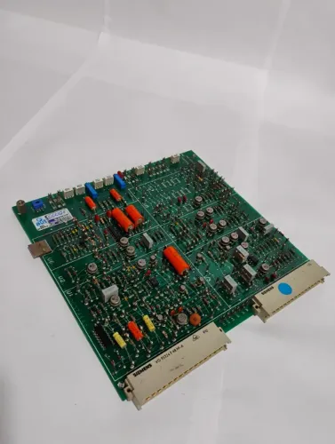 Placa Siemens Modupac A4-602 C602 Controle De Eixo