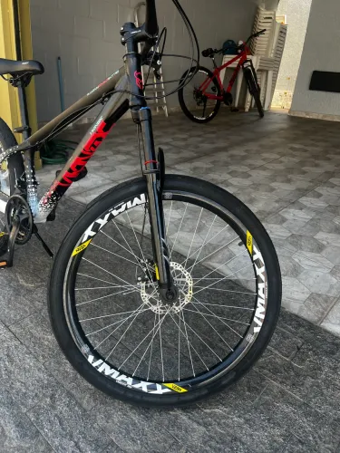 Bicicleta viking stuff 26