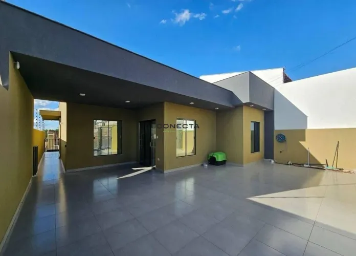 Casa | Vila Romana | Ibiporã