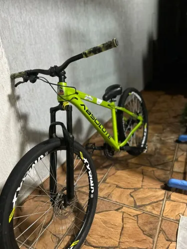 Bicicleta aro 24