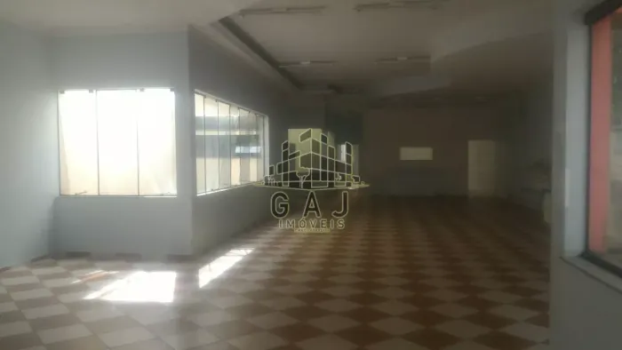 Imóvel comercial c/ 615m² no Vila Santa Catarina - Americana/SP