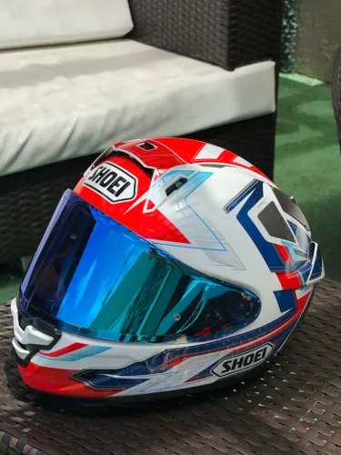 Capacete Shoei X-spr Pro Escalate Tc-10 TAM 61/62