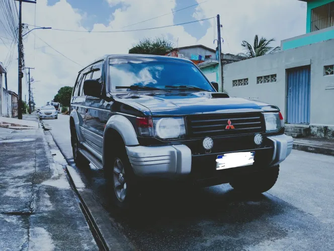 Mitsubishi Pajero GLS 2.8 Diesel Turbo Mec. 1997