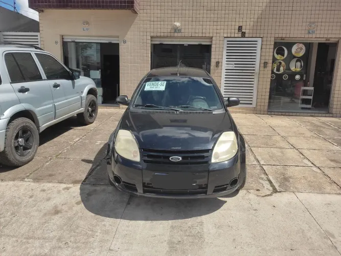 Ford KA 1.0 8v/1.0 8V ST Flex 3P 2011