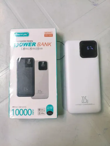 Power Bank 10000mAh