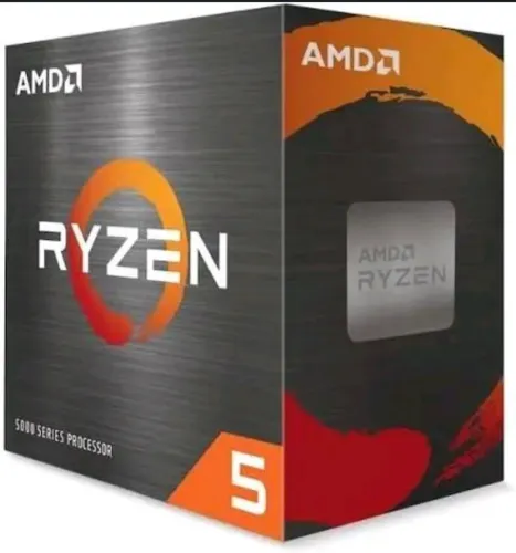 Ryzen 5500 (1 semana de uso)
