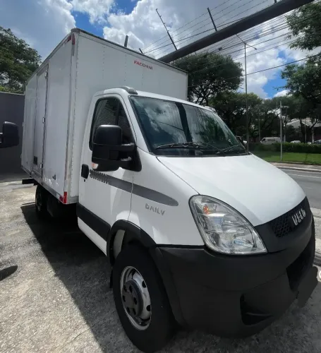 Iveco Daily Chassi 35s14 2P (e5) 2015
