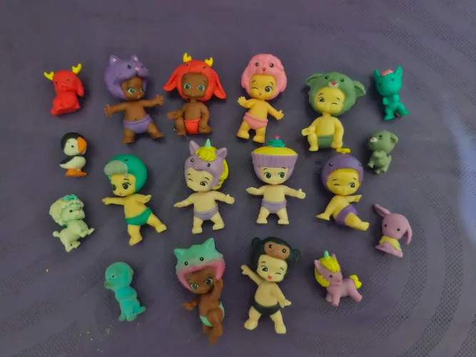 Bonecos Twozies