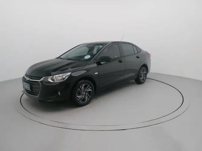 Chevrolet Onix Hatch LT 1.0 12V TB Flex Aut. 4P 2024