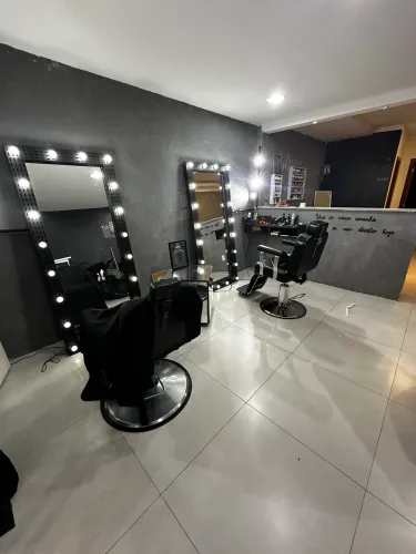 Passo ponto de Barbearia