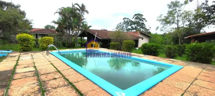 Ibiúna, chácara a apenas 63km de SP. muito bem localizada
