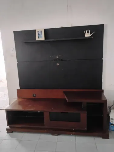 Vendo Rack com painel 200,00