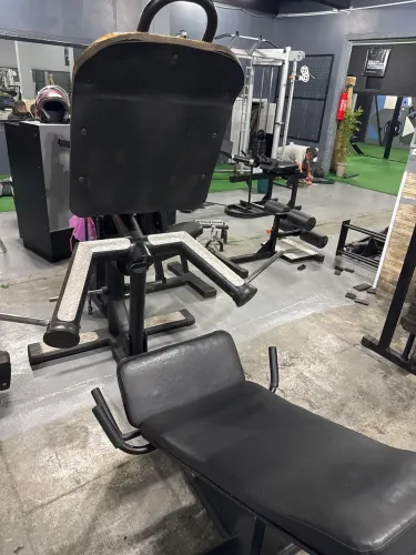 Leg Press articulado