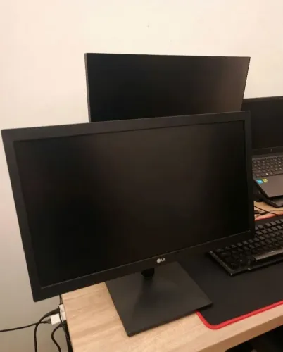Monitor LG 20 Polegadas