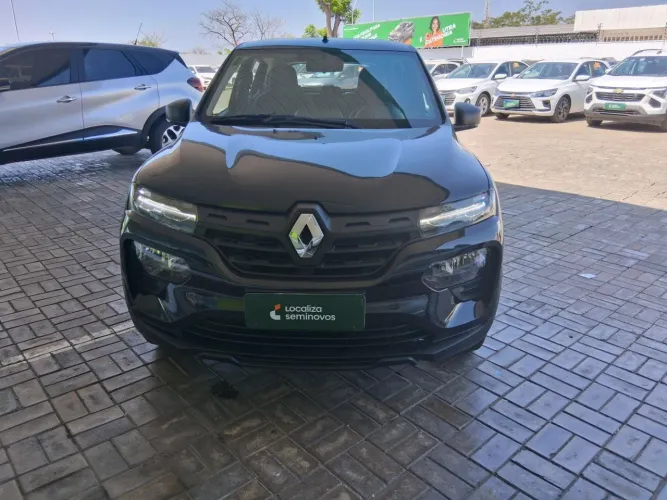 Renault Kwid 1.0 Zen 2026