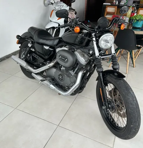 Harley-Davidson Sportster 1200 2009