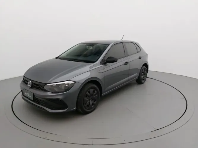 Volkswagen Polo Track 1.0 Flex 12V 5P 2025