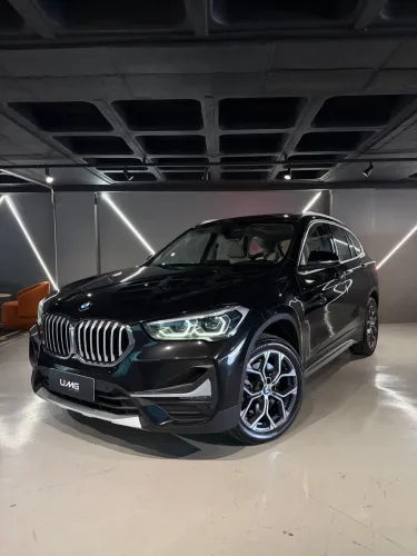 BMW X1 Sdrive 20I X-line 2.0 TB Active Flex 2021