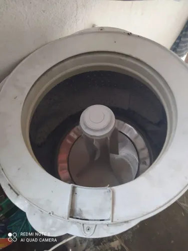 Sucata maquina brastemp
