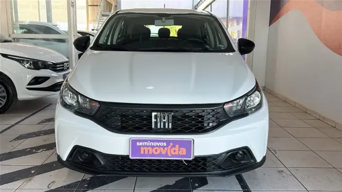 Fiat Argo 1.0 6V Flex. 2023