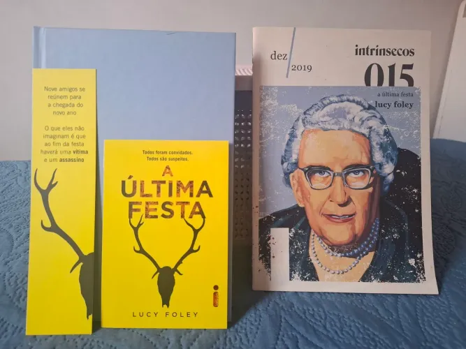 A Última Festa - Clube Intrínsecos