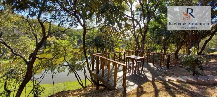 Sítio com 3 dormitórios, 24000 m² - venda por R$ 4.500.000,00 ou aluguel por R$ 20.000,00/