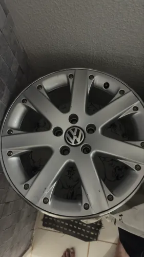 Rodas originais vw Passat aro 17 