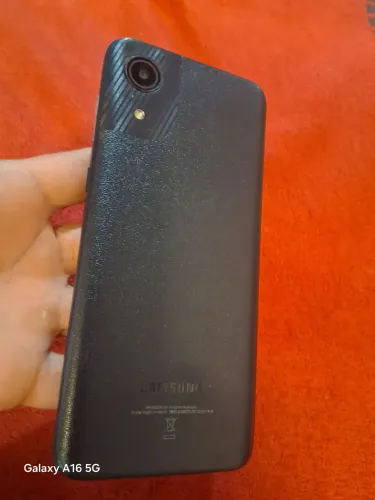 Samsung A03 core parou de funcionar devido a quedar retirar peças