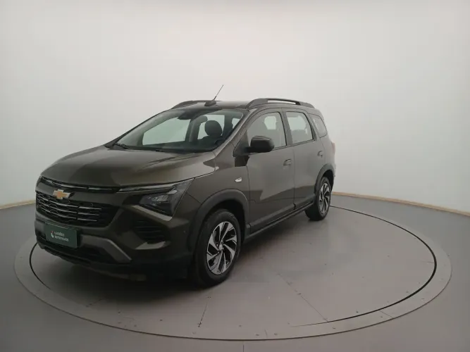 Chevrolet Spin Premier 1.8 8V Econo.flex 5P Aut. 2025
