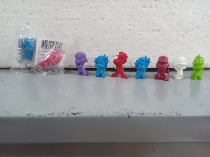 Mini Dinos Danoninho