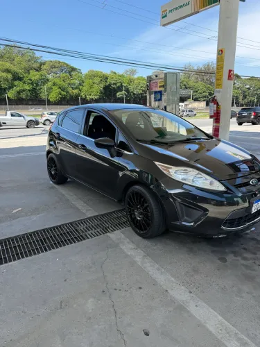 Ford Fiesta SE 1.6 16V Flex 5P 2012