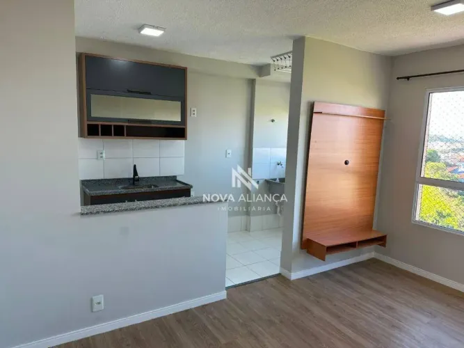 Apartamento com 2 quartos para alugar, 50 m² - Ataíde - Vila Velha/ES
