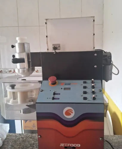 Modeladora de salgados