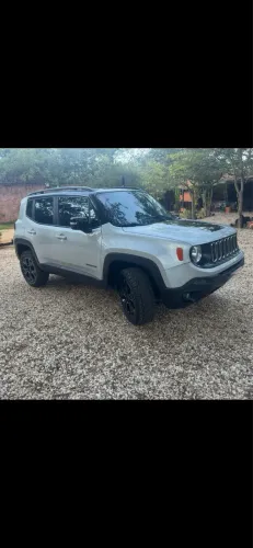 Jeep Renegade Longitude 2.0 4X4 TB Diesel AUT 2016
