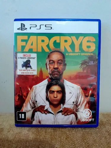 Far Cry 6 PS5