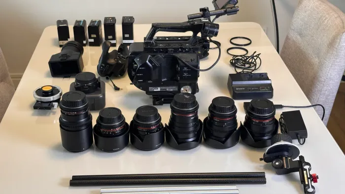 Camera Sony