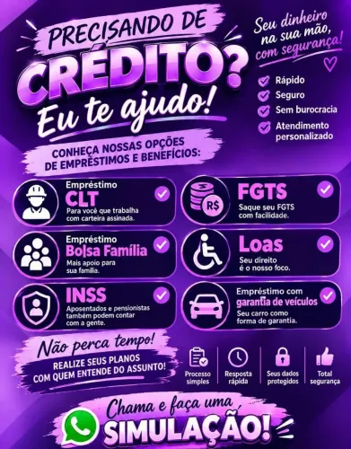 Vem que dá tempo
