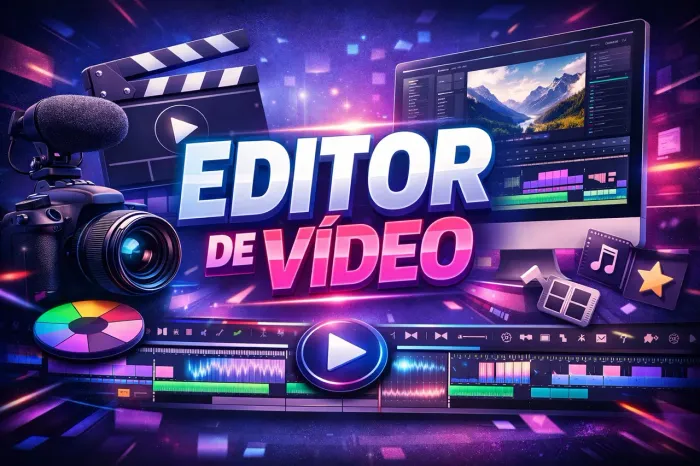 Editor de vídeo iniciante $50