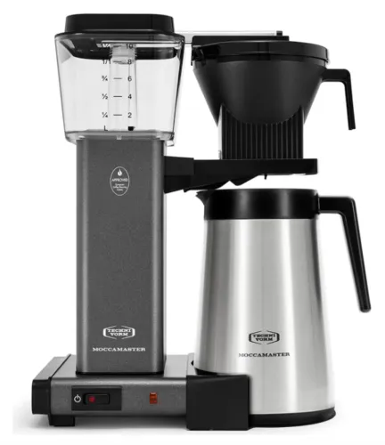 Cafeteira MoccaMaster KBGT - TechniVorn