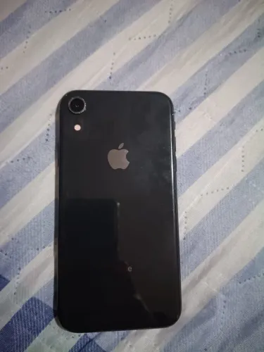 iPhone XR preto