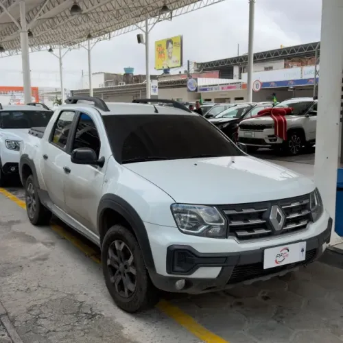 Renault Duster Oroch Iconic 1.6 Flex 16V Mec. 2025