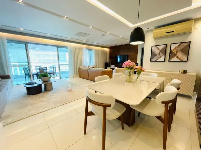 BARRA ALUGUEL - PENINSULA SAINT MARTIN - 3 SUITES