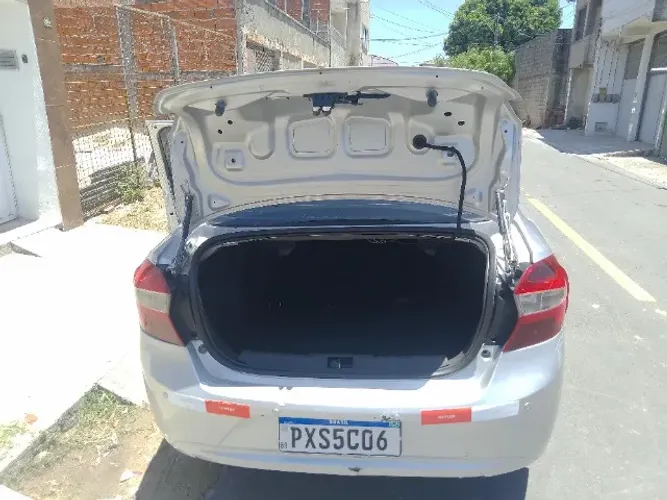 Ford KA+ Sedan 1.0 Tivct Flex 4P 2017