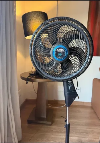 Ventilador arno REPELENTE