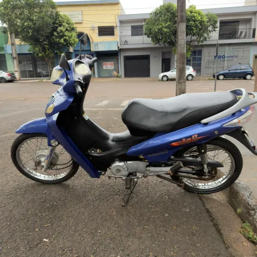 Sundown web 100cc 2006 